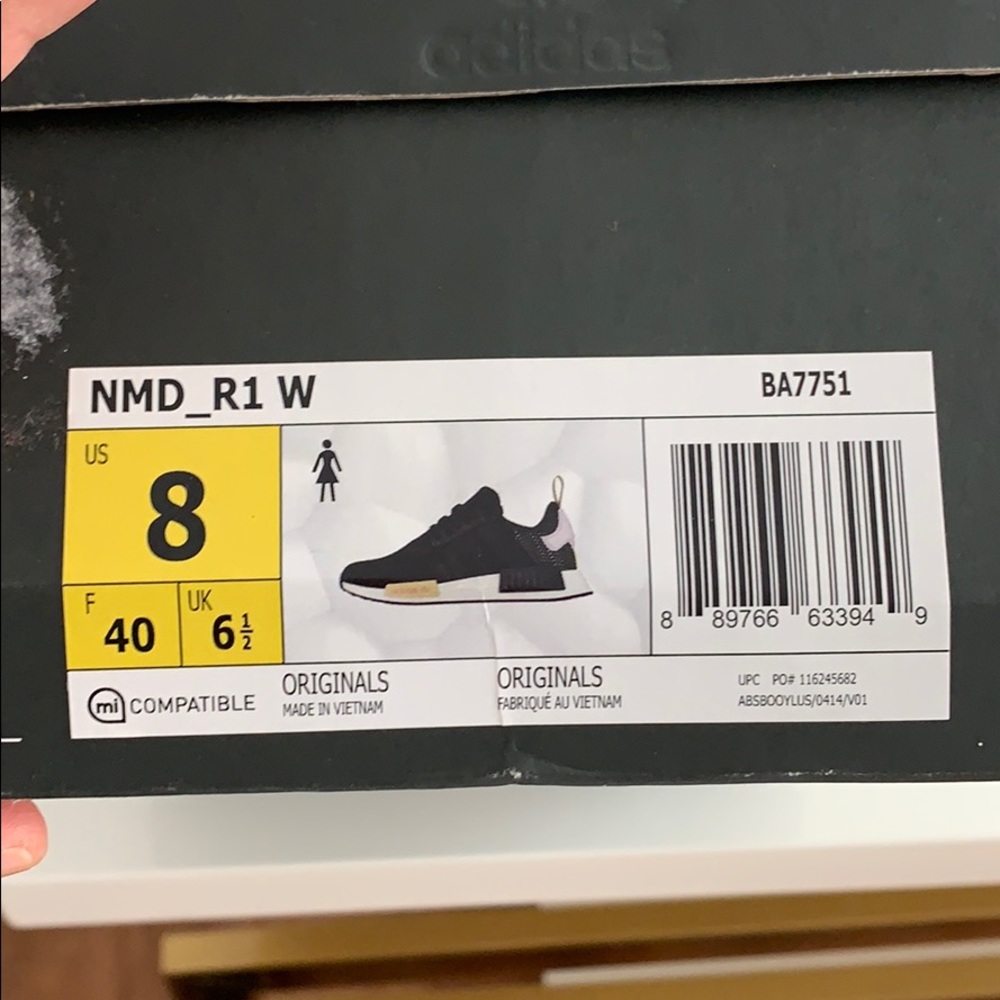 Adidas nmd